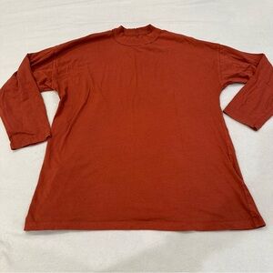 We The Free Men's Brick Long Sleeve Tee